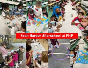 SCAN-Harbor afterschool program pictures at Patrick Henry Preparatory (PHP)